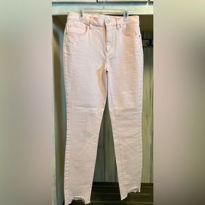 Ann Taylor Loft Skinny Jean